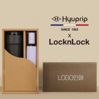 협립3단50 카본6K 초경량 고밀도 암막 완전자동 우양산+락앤락메트로카페 -세트