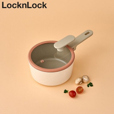 락앤락 1855IH  슈트브릭 IH 편수냄비 18cm