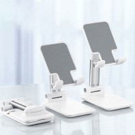 제이엘 메탈 회전식 핸드폰거치대