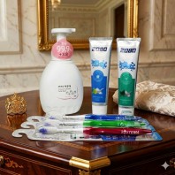 핸드워시 아이깨끗해 450ml 치약 칫솔 6종세트