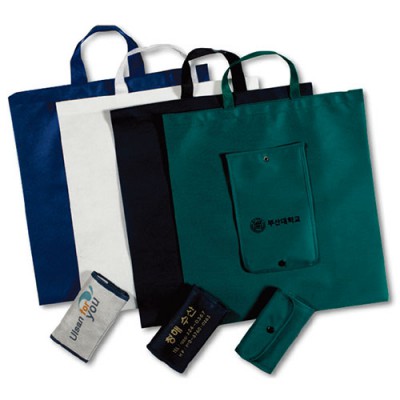 원색 휴대용호크 (부직포)