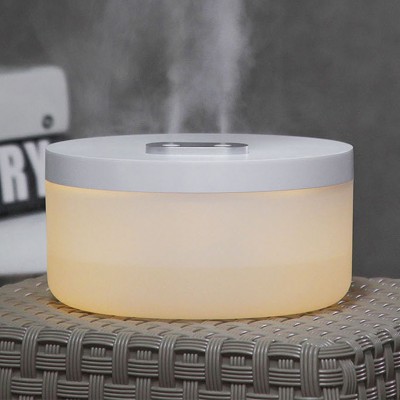 무선 무드등 듀얼가습기 EM-18