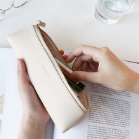 가죽 펜슬케이스 필통 OCDA008