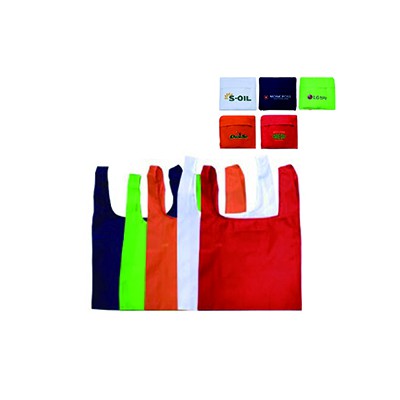 접이식 시장가방