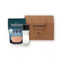 솔트윗 히말라야 핑크솔트 미니그라인더 2P 선물세트 답례품