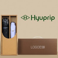 협립양산 블랙라벨 아우라 양우산 +협립3단50카본6K초경량고밀도암막수동우양산-세트