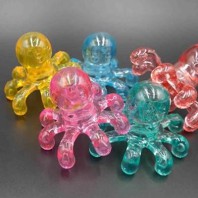 문어발 지압 마사지기