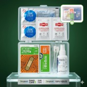 동국제약 고탄력 밴드 마데카솔 연고 9종세트