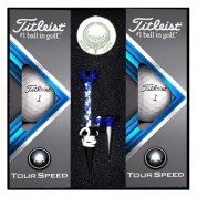 타이틀리스트 투어스피드 6구 볼마커 자석티세트