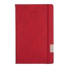 2026 AP9 양장 다이어리 A5 - 베리레드