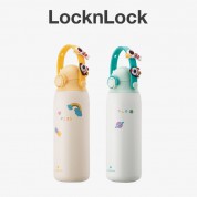 락앤락 스쿨핏 키즈스트랩 텀블러 500ml