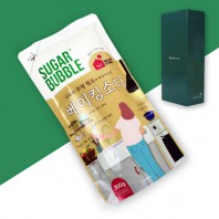 슈가버블 베이킹소다 300g 개별케이스