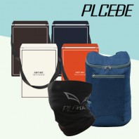 [플씨드] 접이식 스포츠 백팩(PMB-01) + 스포츠 쿨 마스크 2종 세트