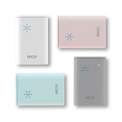 코드루트  헤드용 휴대용 칫솔 살균기(충전식)