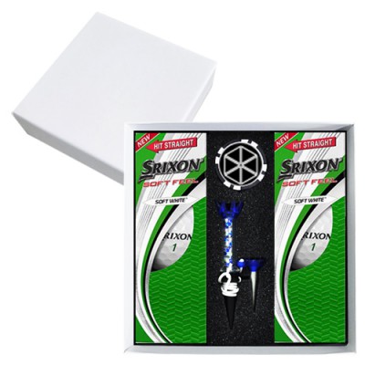 스릭슨 소프트 필 6구 볼마커칩 자석티 고급 싸바리케이스