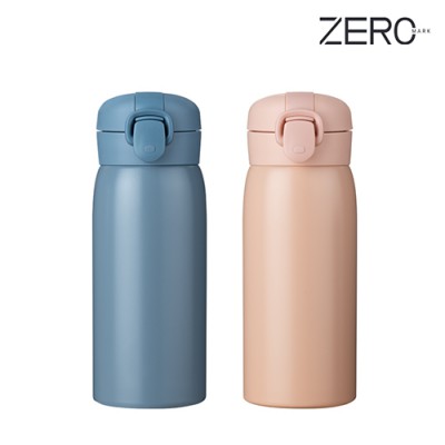 [제로마크] 유니원터치텀블러 350ml
