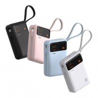 모루이 MT-65 PPS 초고속충전 기내 반입 대용량 보조배터리 65W 20000mAh