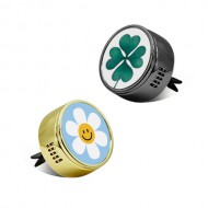 차량용 메탈 방향제