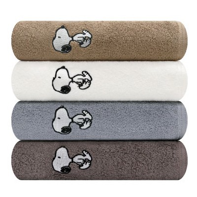 송월타올 스누피 리버40