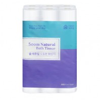 2539 숨 내추럴화장지 30롤25M 3겹