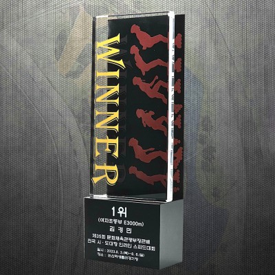 퇴직기념 위임 공로 재직기념패 DS12-14-2