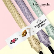 [기라로쉬] 57-12K 사랑이 엔젤 시그니처 솔리드 암막 곡자 장우산