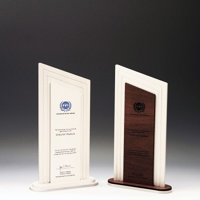 공로 송공 금속 감사 퇴직패 E5159