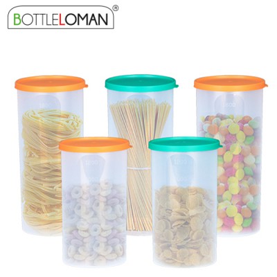 [보틀로만] 다용도 멀티수납통 1400ml/1800m l