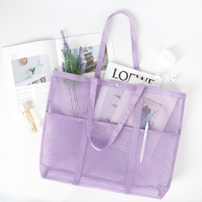 메쉬 에코백 No.07 50x35x10cm