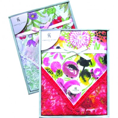 크리스챤오자르 레이스 무릅덮개 (730x730mm)