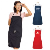 코팅B 앞치마 목걸이형