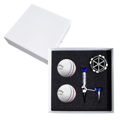 캘러웨이 ERC TT 2구 볼마커칩 고급 싸바리케이스