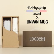협립호텔코마170타월+어반스텐머그컵1P-세트