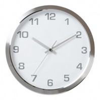 가성비 실용 알루미늄 벽시계 소 SI213