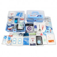 하모니케어 폭염예방 응급키트 특대형 1호