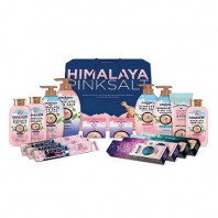 핑크솔트 셀렉션 엘지생활건강 선물세트