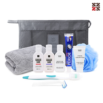 메쉬스퀘어 S3형 아모레여행용세트