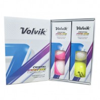 볼빅 크리스탈 콤비 3피스 6구