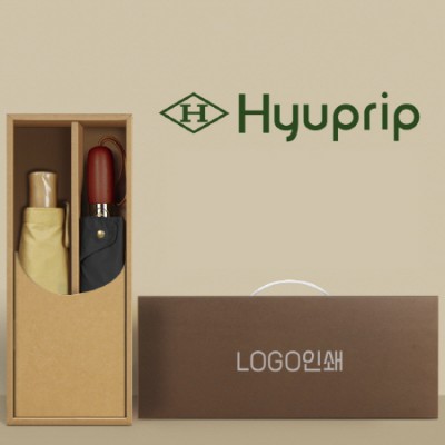 프리미엄 우산세트-협립3단60엔티크완전자동+3단마시멜로수동