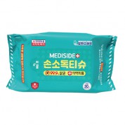 친환경 메디사이드손소독티슈 30매