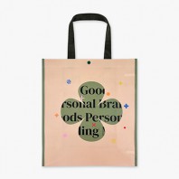 합지부직포 에코백｜M자형｜450 * 500 * 200｜MF1527