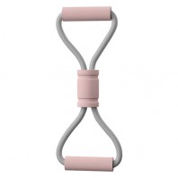 제이엘 8자형 요가밴드 피트니스 스트레칭 밴드