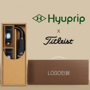 협립 3단 레자곡자손 슈퍼 완전자동우산 +타이틀리스트 골프공 6구-세트