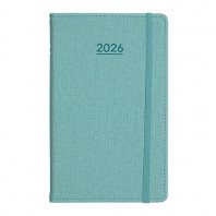 2026 AP17 양장 다이어리 40절 - 민트