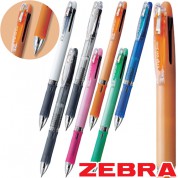 제브라 클립온슬림3색