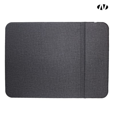 나오 15W 고속 무선충전 폴딩형 마우스패드 NAO-C6200P