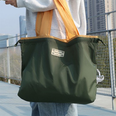 접이식 방수 시장가방 k26