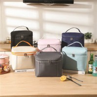 제이탑 핸드 대용량 보온보냉가방