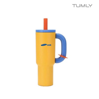 [텀리]바왕 스트로우 텀블러 40oz