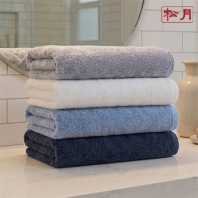 송월 시그니처 퓨어 향균케어 타월 190g